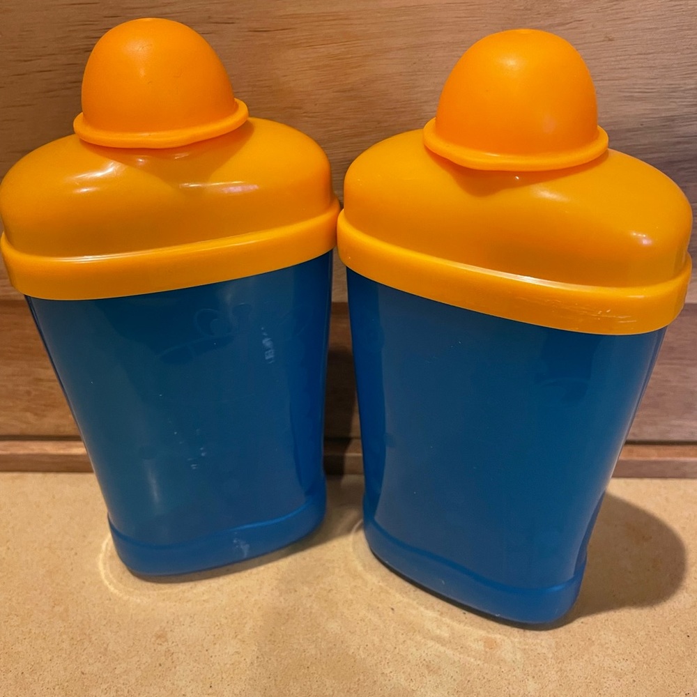Fisher-Price Kids Food Pouch Holder Bundle